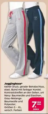 NETTO Jogginghose Angebot