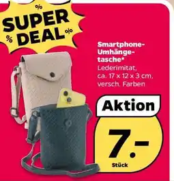 NETTO Smartphone-Umhängetasche Angebot