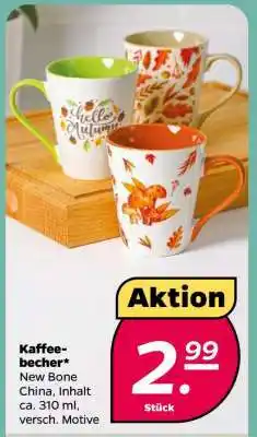 NETTO Kaffeebecher Angebot