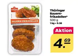 NETTO Thüringer Bauernfrikadellen Angebot