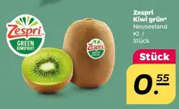 NETTO ZESPRI Kiwi grün Angebot