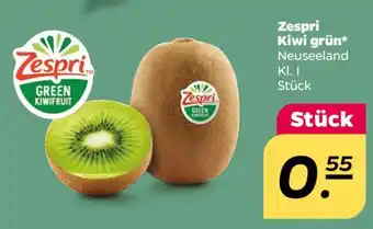 NETTO ZESPRI Kiwi grün Angebot