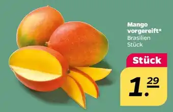 NETTO Mango vorgereift Angebot