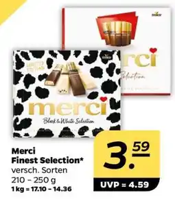 NETTO Merci Finest Selection Angebot