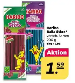 NETTO Haribo Balla Stixx Angebot