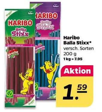 NETTO Haribo Balla Stixx Angebot