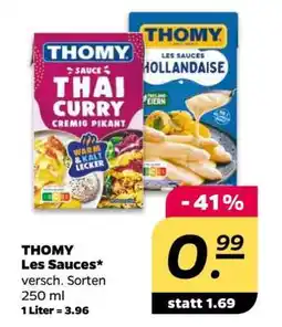 NETTO Thomy Les Sauces Angebot