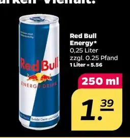 NETTO RED BULL Energy Angebot