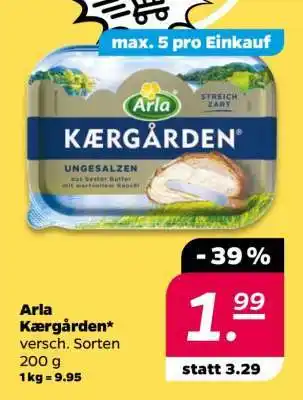 NETTO Arla Kærgården Angebot
