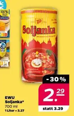 NETTO EWU Soljanka Angebot