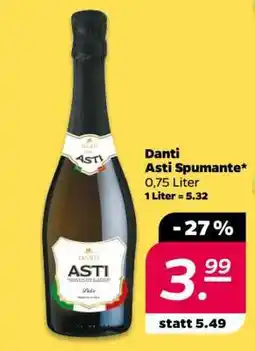 NETTO Danti Asti Spumante Angebot