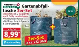 Norma Gartenabfalltasche 2er-Set Angebot