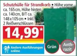 Norma Schutzhülle für Strandkorb Angebot