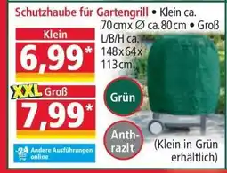 Norma Schutzhaube für Gartengrill Angebot