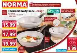 Norma Stielkasserolle mit Milchtopf ca. 14 cm, Fleischtopf ca. 14 cm Angebot