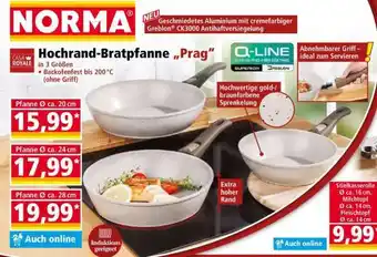Norma Stielkasserolle mit Milchtopf ca. 14 cm, Fleischtopf ca. 14 cm Angebot
