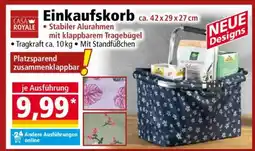 Norma Einkaufskorb Angebot