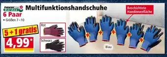 Norma Multifunktionshandschuhe Angebot
