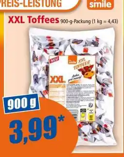 Norma XXL Toffees Angebot