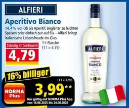 Norma Aperitivo Bianco Angebot