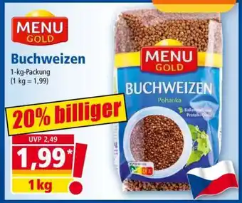 Norma Buchweizen Angebot