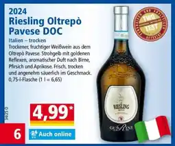 Norma 2024 Riesling Oltrepò Pavese DOC Angebot