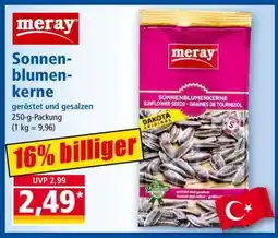 Norma Sonnenblumenkerne Angebot