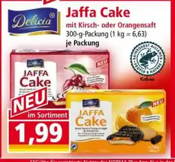 Norma Jaffa Cake Angebot
