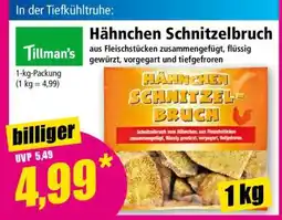 Norma Hähnchen Schnitzelbruch Angebot