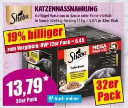 Norma Katzennassnahrung Angebot