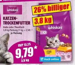 Norma Katzen-Trockenfutter Angebot