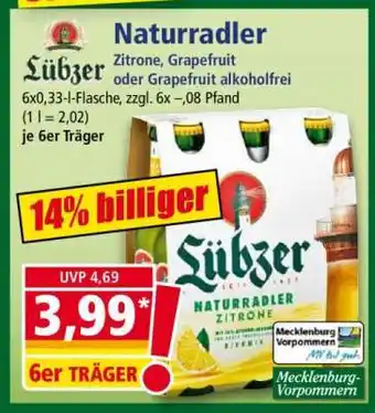 Norma Naturradler Angebot