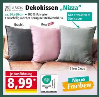 Norma Dekokissen „Nizza“ Angebot
