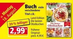Norma Buch Angebot