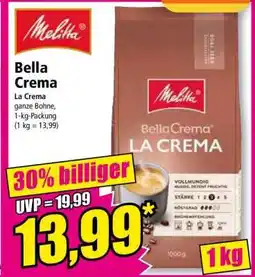 Norma Bella Crema Angebot