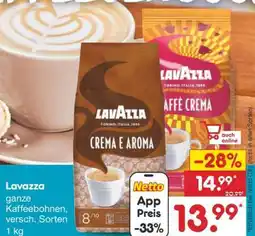 Netto Marken-Discount Lavazza Angebot