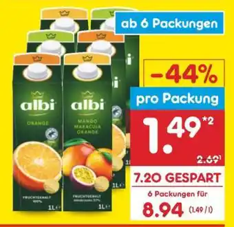 Netto Marken-Discount albi Angebot