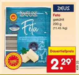 Netto Marken-Discount Feta Angebot