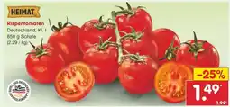 Netto Marken-Discount Rispentomaten Angebot