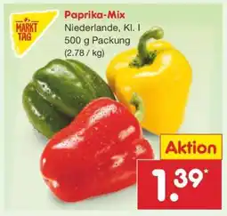 Netto Marken-Discount Paprika Mix Angebot