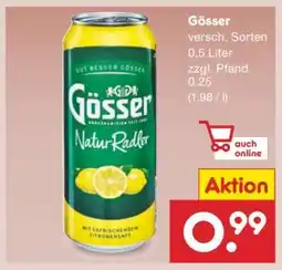 Netto Marken-Discount GÖSSER Angebot