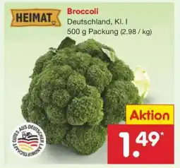 Netto Marken-Discount Broccoli Angebot