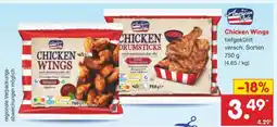 Netto Marken-Discount Chicken Wings Angebot