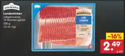 Netto Marken-Discount Landschinken Angebot