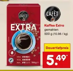 Netto Marken-Discount Kaffee Extra Angebot