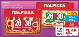 Netto Marken-Discount Ital Pizza Angebot