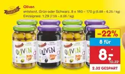 Netto Marken-Discount Oliven Angebot