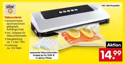 Netto Marken-Discount Vakuumierer Angebot