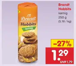 Netto Marken-Discount BRANDT Hobbits Angebot