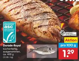 Netto Marken-Discount Dorade Royal Angebot